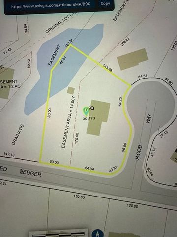 4 Jacob Way, Attleboro, MA 02703