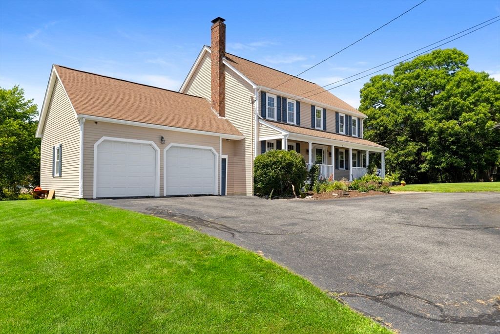 4 Jacob Way, Attleboro, MA 02703