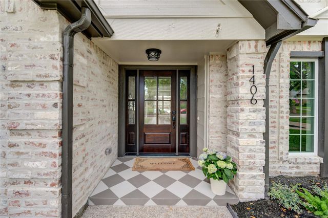 1406 Rustic Knolls Drive, Katy, TX 77450