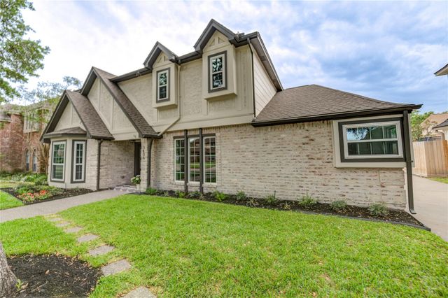 1406 Rustic Knolls Drive, Katy, TX 77450