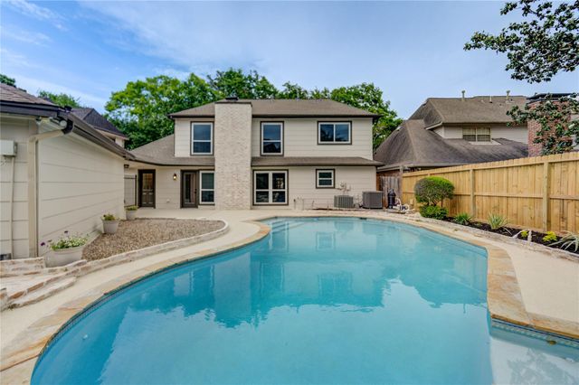 1406 Rustic Knolls Drive, Katy, TX 77450