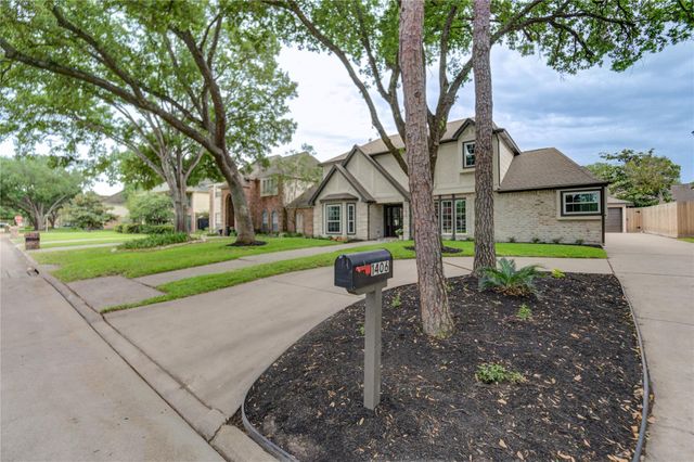 1406 Rustic Knolls Drive, Katy, TX 77450