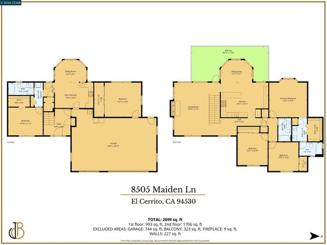 8505 Maiden Ln, El Cerrito, CA 94530