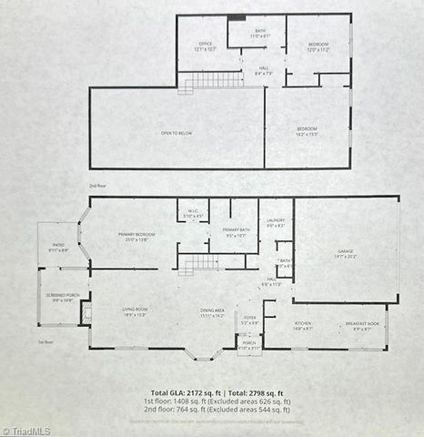 232 Channel Cove Court, Jamestown, NC 27282