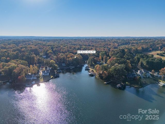 618 Acorn Acres Road, Norwood, NC 28128