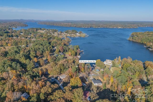 618 Acorn Acres Road, Norwood, NC 28128