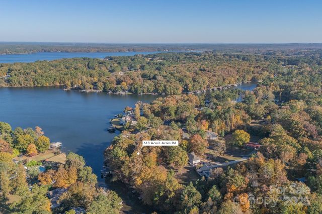 618 Acorn Acres Road, Norwood, NC 28128