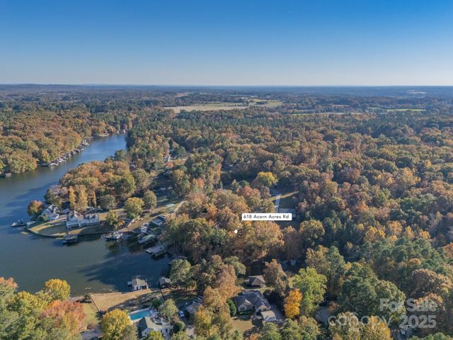 618 Acorn Acres Road, Norwood, NC 28128