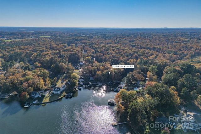 618 Acorn Acres Road, Norwood, NC 28128