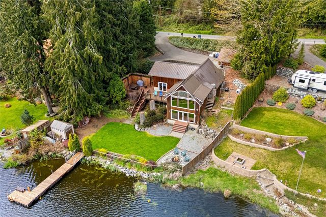 32217 Whitman Lake Drive, Graham, WA 98338