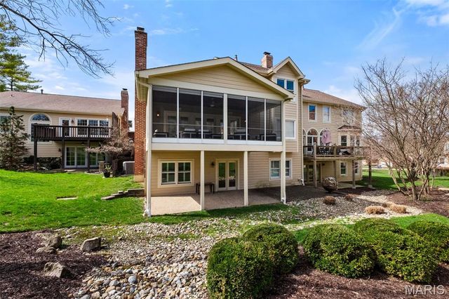 1518 Mallard Pointe Court, Chesterfield, MO 63017