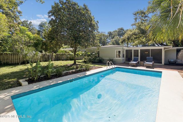 5419 S SOUTH RIVER Road, Jacksonville, FL 32211