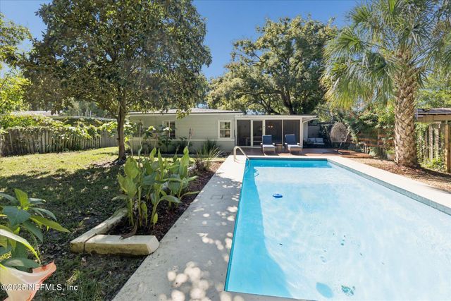 5419 S SOUTH RIVER Road, Jacksonville, FL 32211