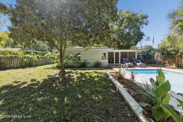 5419 S SOUTH RIVER Road, Jacksonville, FL 32211