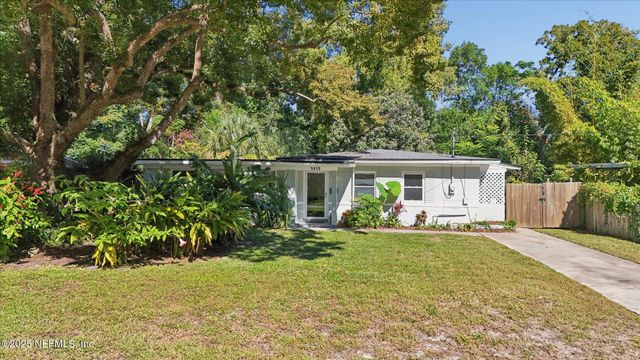 5419 S SOUTH RIVER Road, Jacksonville, FL 32211