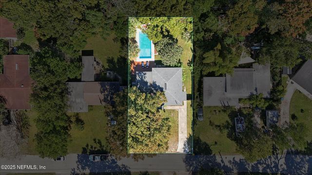 5419 S SOUTH RIVER Road, Jacksonville, FL 32211