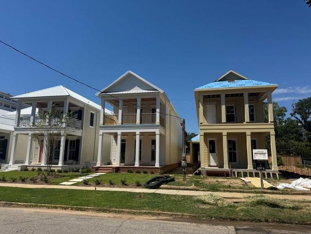 916 Church Street Lot 6, Mobile, AL 36604