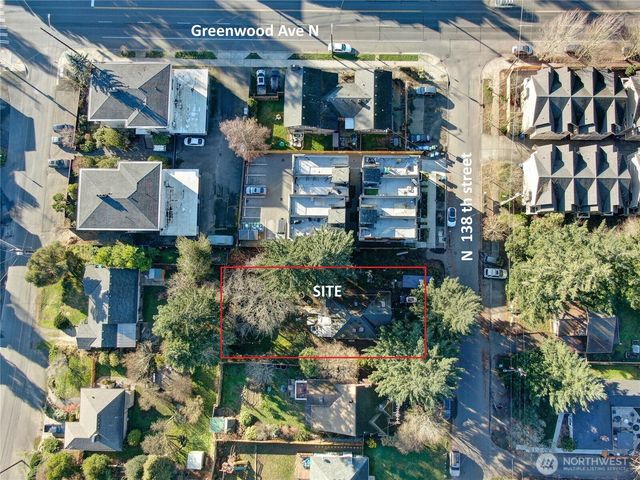 317 N 138th Street, Seattle, WA 98133