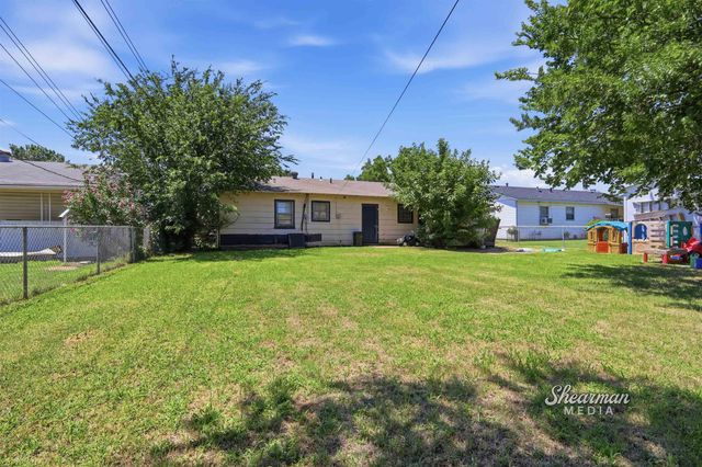 118 DUNDEE DRIVE, Wichita Falls, TX 76302