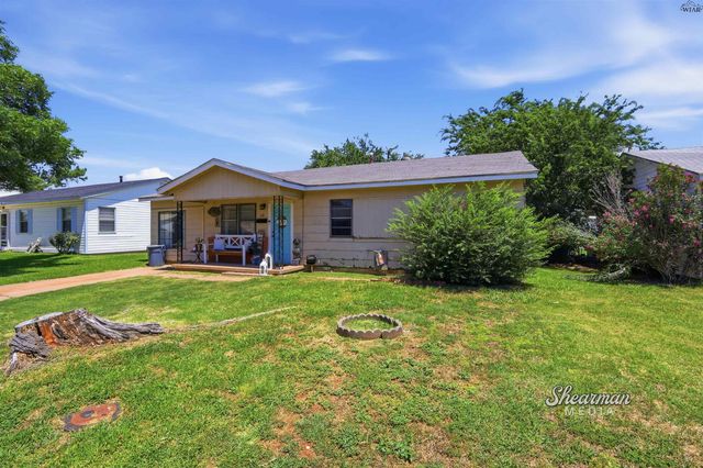 118 DUNDEE DRIVE, Wichita Falls, TX 76302