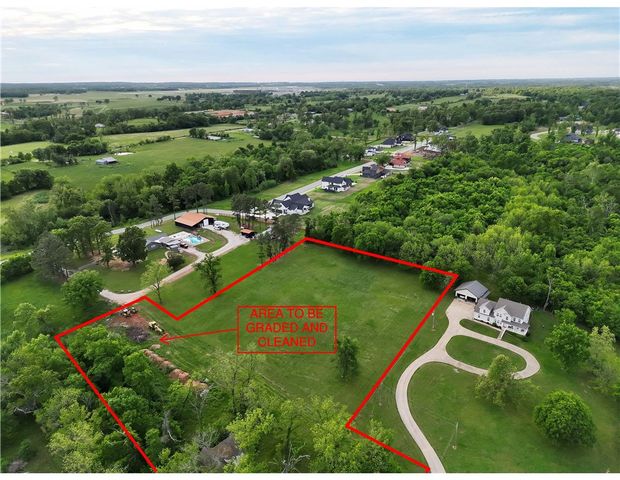 170 NE Healing Spring, Bentonville, AR 72713