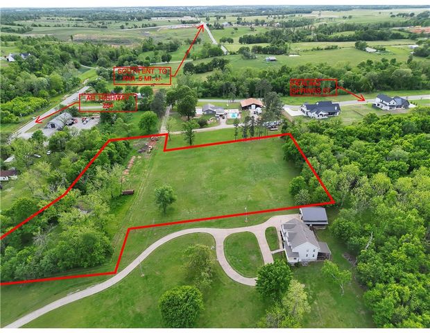 170 NE Healing Spring, Bentonville, AR 72713