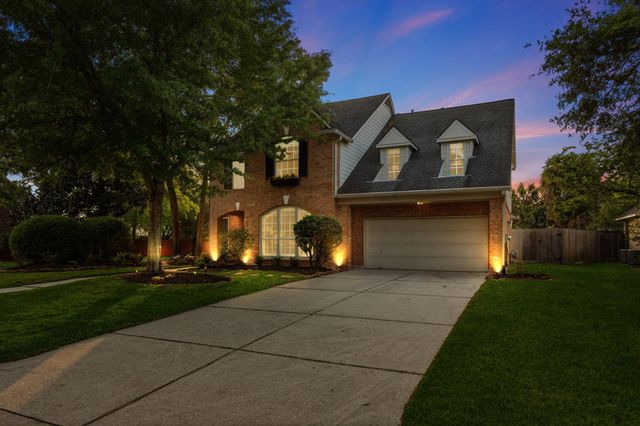 2439 Riverway Oak Drive, Kingwood, TX 77345
