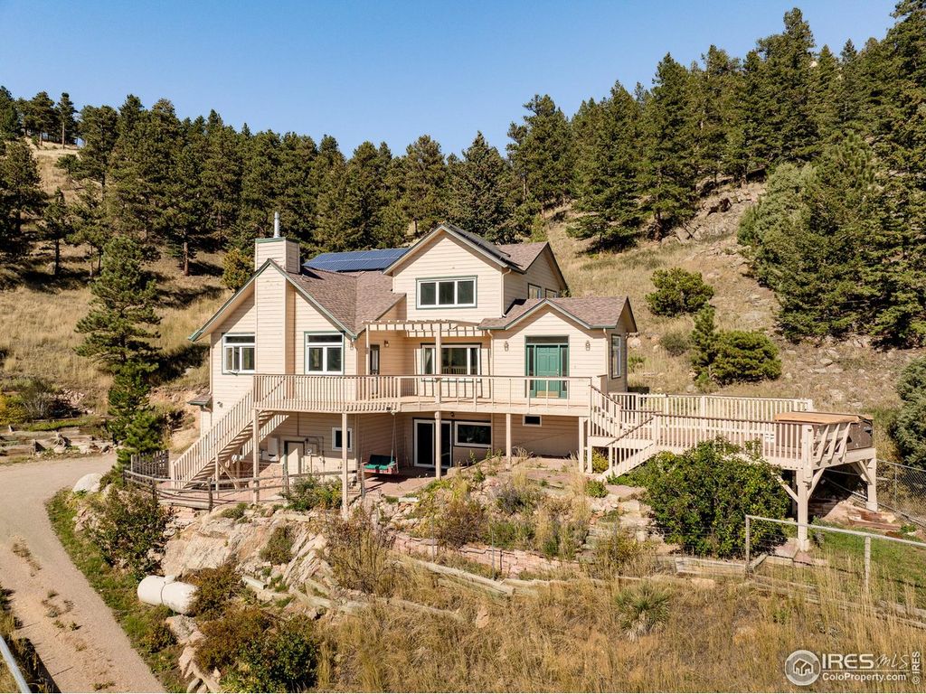270 Canon View Rd, Boulder, CO 80302