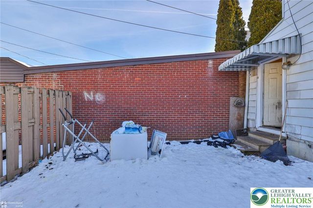 635 North Lumber Street, Allentown City, PA 18102