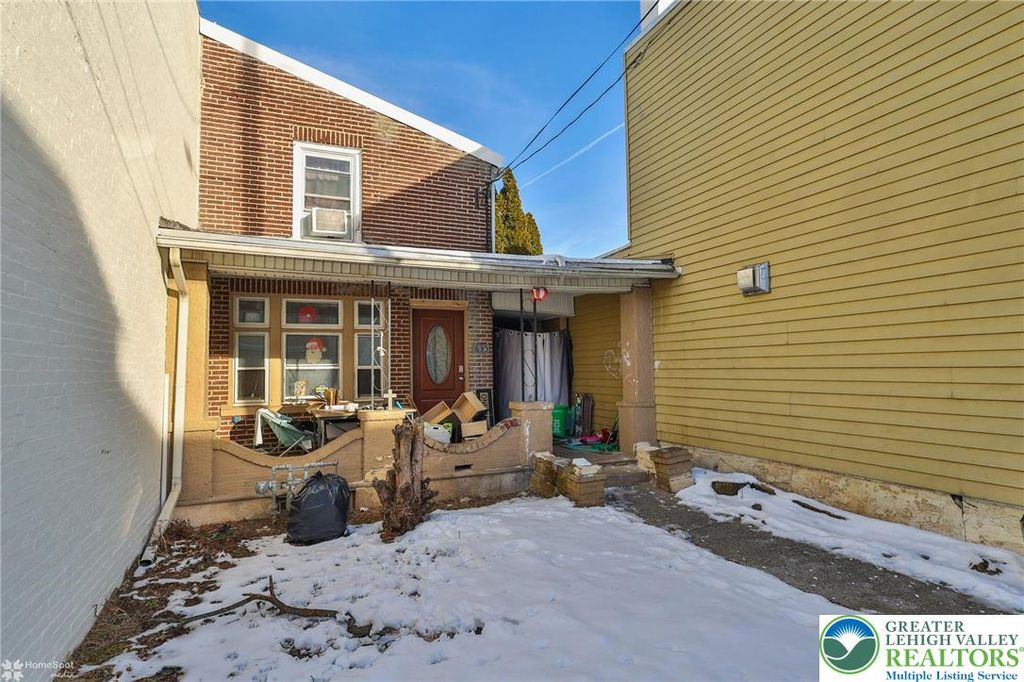 635 North Lumber Street, Allentown City, PA 18102