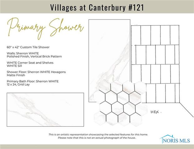 114 OLD DOVER Road, Perrysburg, OH 43551