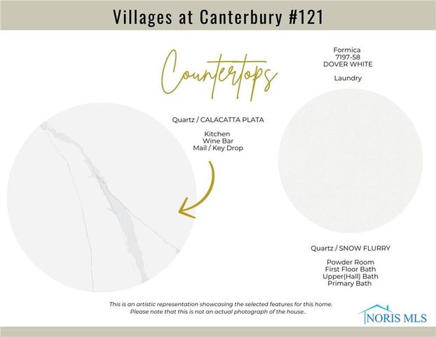 114 OLD DOVER Road, Perrysburg, OH 43551