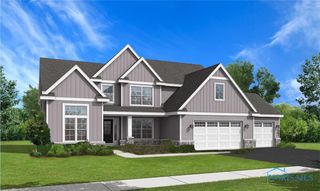 114 OLD DOVER Road, Perrysburg, OH 43551