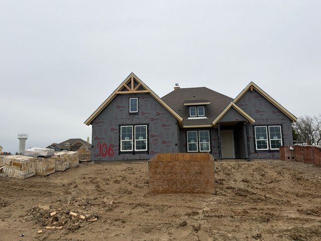 906 Perrin Lane, Van Alstyne, TX 75495