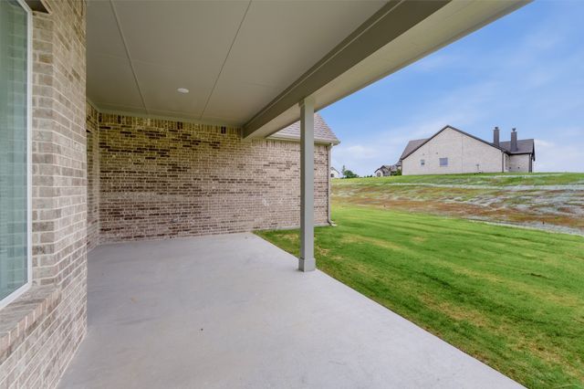 906 Perrin Lane, Van Alstyne, TX 75495