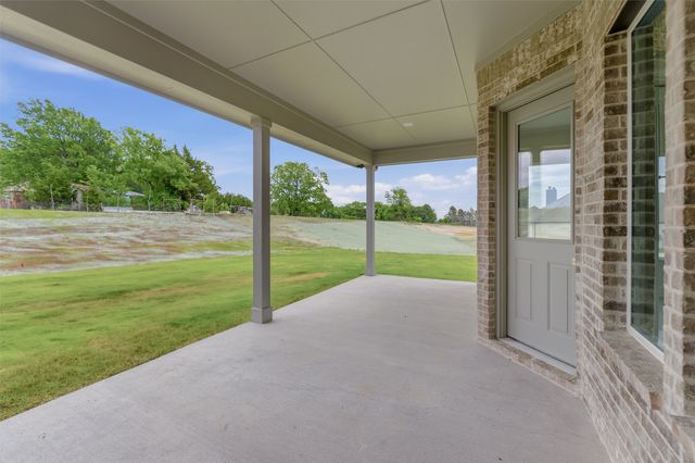 906 Perrin Lane, Van Alstyne, TX 75495