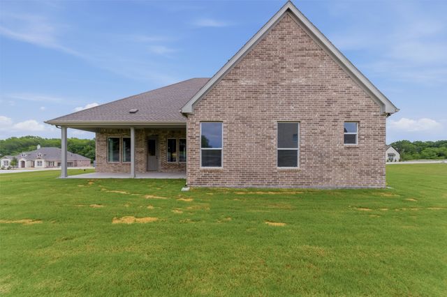906 Perrin Lane, Van Alstyne, TX 75495