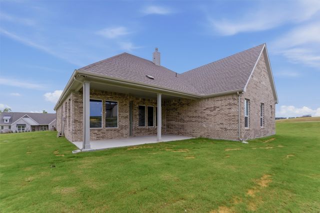 906 Perrin Lane, Van Alstyne, TX 75495