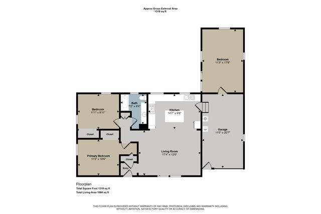 157 1st Avenue, Norton Shores, MI 49444