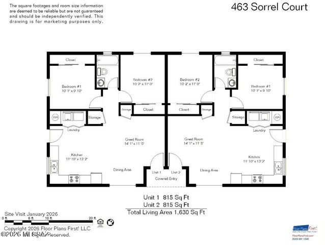 463 Sorrel Court, Rio Rico, AZ 85648