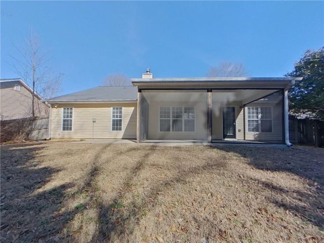 Address unavailable.