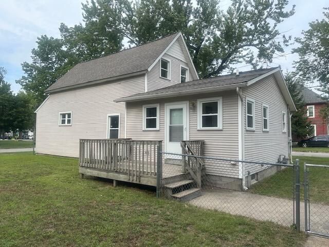283 W Forest Avenue, Muskegon City, MI 49441