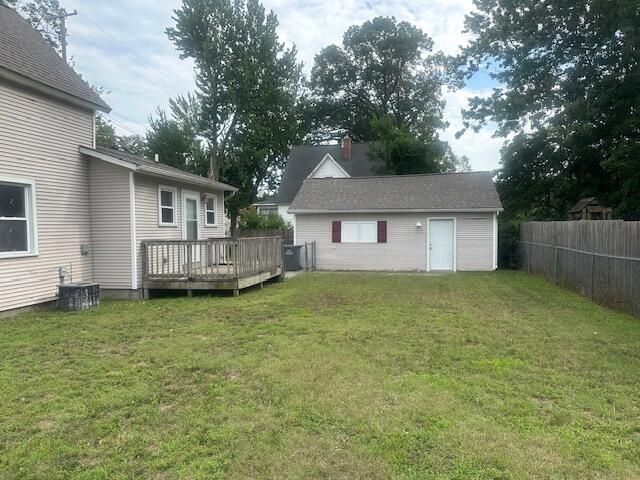283 W Forest Avenue, Muskegon City, MI 49441