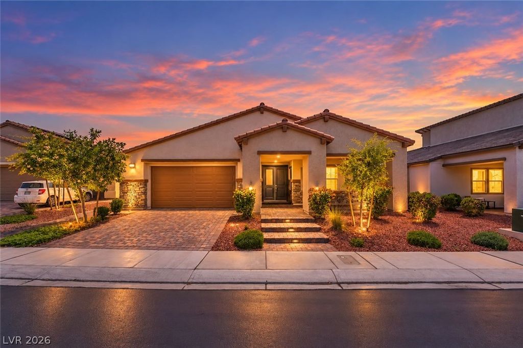 3513 Lamberto Cliff Way, Henderson, NV 89044