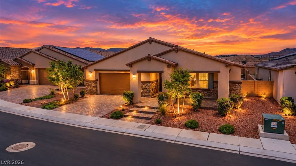 3513 Lamberto Cliff Way, Henderson, NV 89044 — photo 2