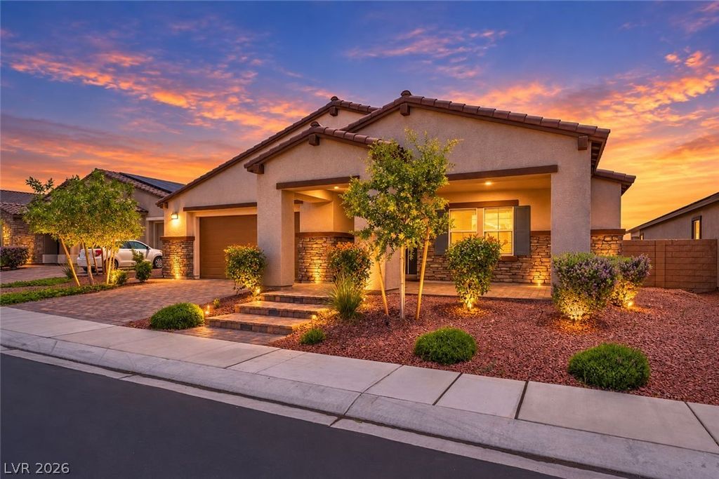 3513 Lamberto Cliff Way, Henderson, NV 89044 — photo 3