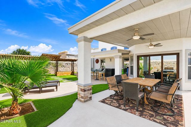 729 DESERT SILVER Drive, Horizon City, TX 79928