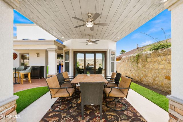 729 DESERT SILVER Drive, Horizon City, TX 79928