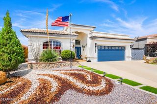 729 DESERT SILVER Drive, Horizon City, TX 79928