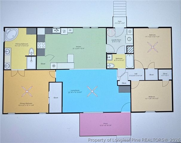 5212 Style Drive, Parkton, NC 28371